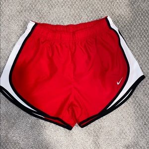 Nike dri fit shorts